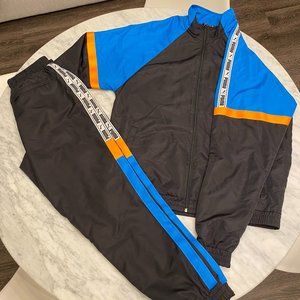 Puma Mens Track Suit 2pc Set - 9.9/10 - worn once